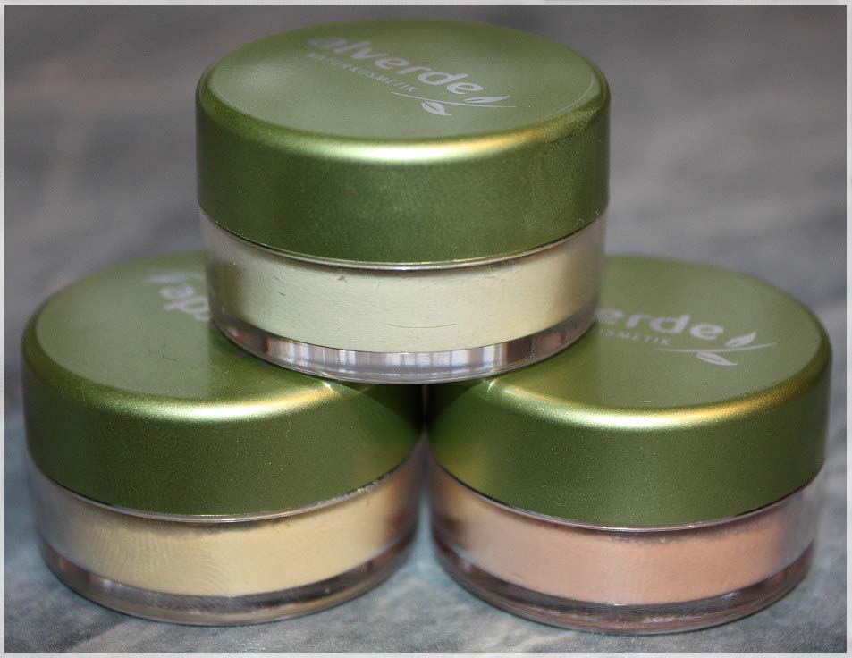 Die Alverde Mineral Concealer Anti Living The Beauty