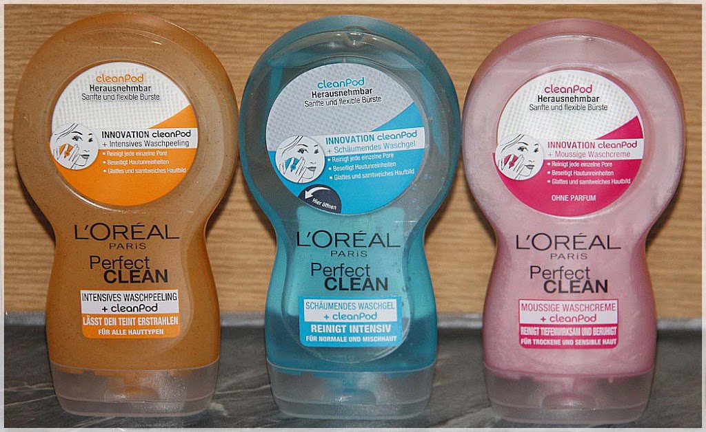 L'Oreal Perfect Clean | Living the Beauty