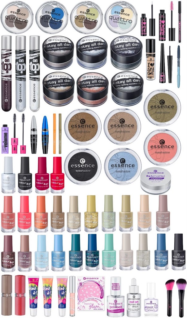 essence Sortimentswechsel - Das geht & das kommt | Living the Beauty