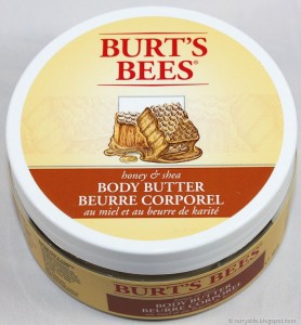 burtsbeeshoneyandsheabodybutter1