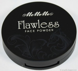 mememeflawlessfacepowder