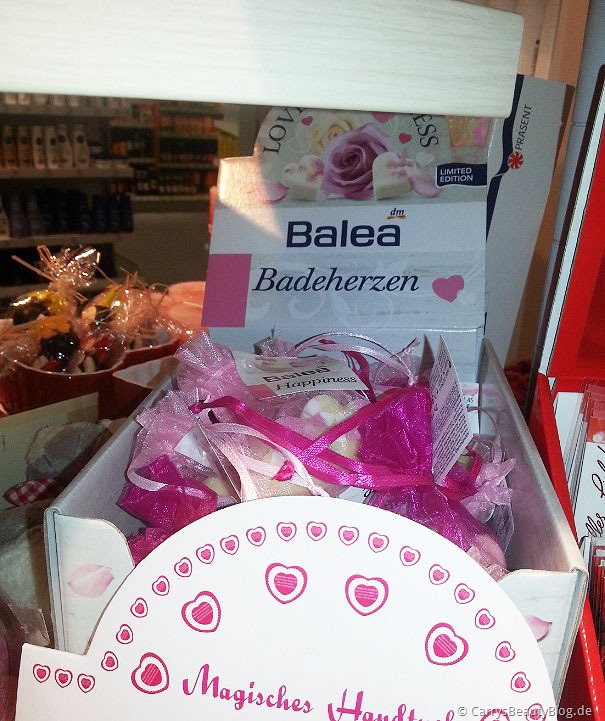 Neu Bei Dm 6 Wieder Da Balea Badeherzen Living The Beauty