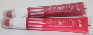 p2ifeelprettyledreamy2in1lipgloss&balm1
