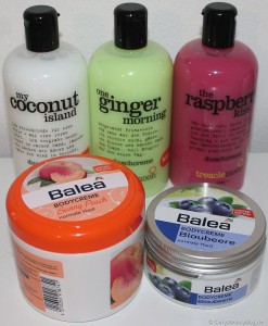 treaclemoonbaleaeinkauf