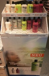 treaclemoonduschgelaufsteller