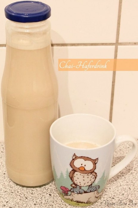 ChaiHaferdrink