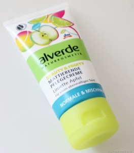 alverdebeautyfruitymattierendepflegecremelimetteapfel4