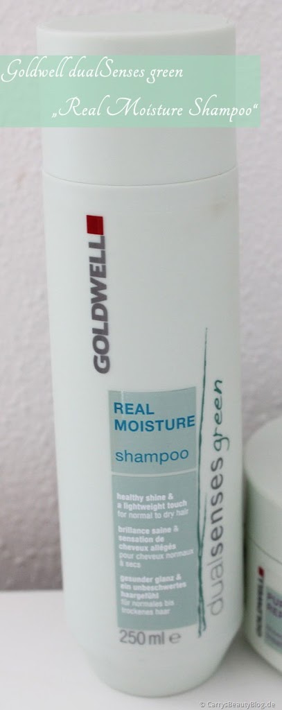 Goldwell dualSenses Green Shampoo & 60 sec. Treatment | Living the Beauty