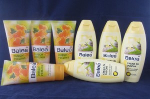 baleaduschpeelungundcremeöldusche