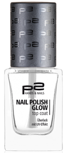 p2-Nail Polish Glow Top Coat