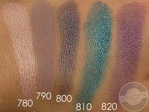 catricesortimentherbst2014lidschattenswatches