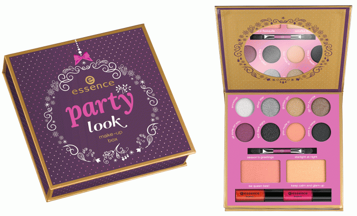 essencepartylookmakeupbox
