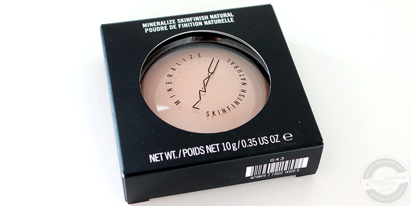 Mac Mineralize Skinfinish Natural Medium Plus Grosse Liebe Living The Beauty