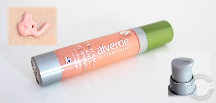 Alverde Anti Augenringe Concealer Living The Beauty