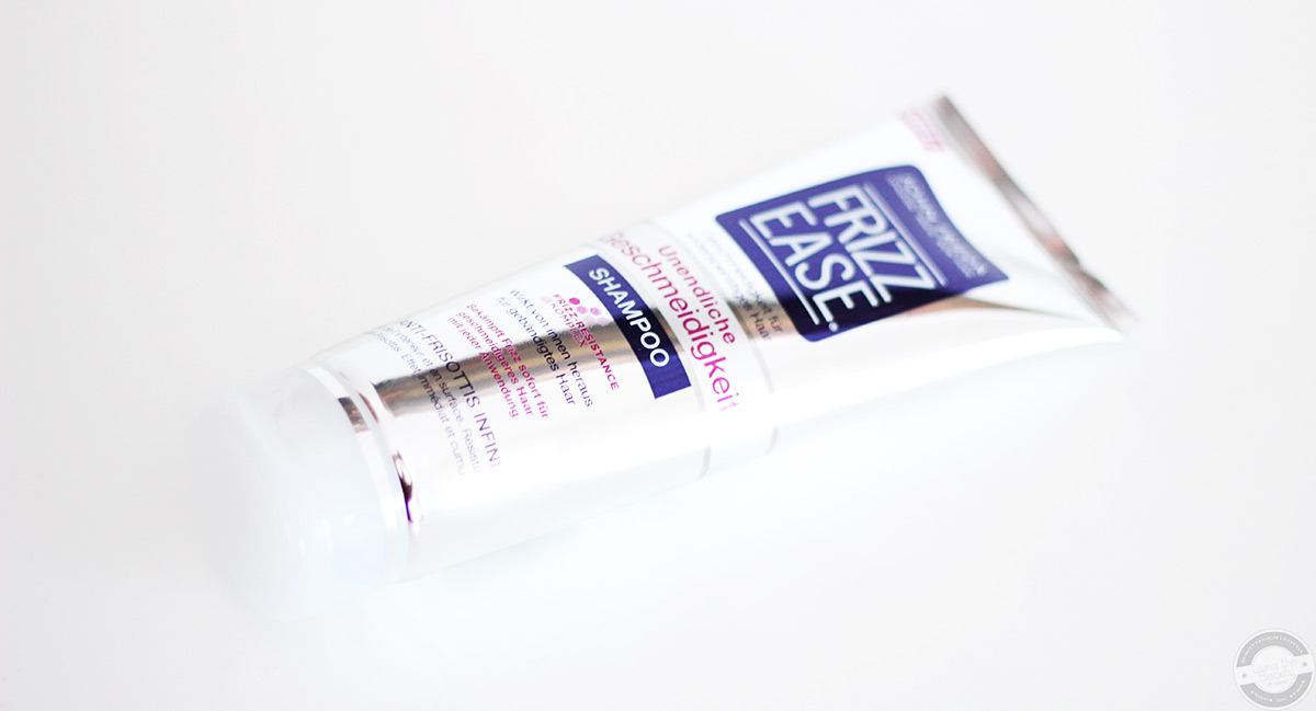 John Frieda Frizz Ease Unendliche Geschmeidigkeit Shampoo Living the