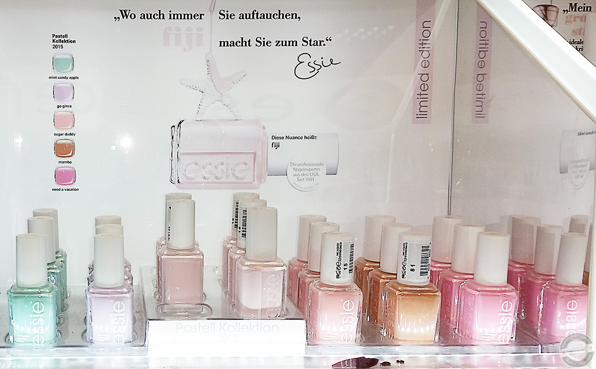 Der Hype Um Fiji Von Essie Und Warum Ich Ihn Nicht Verstehen Kann Living The Beauty