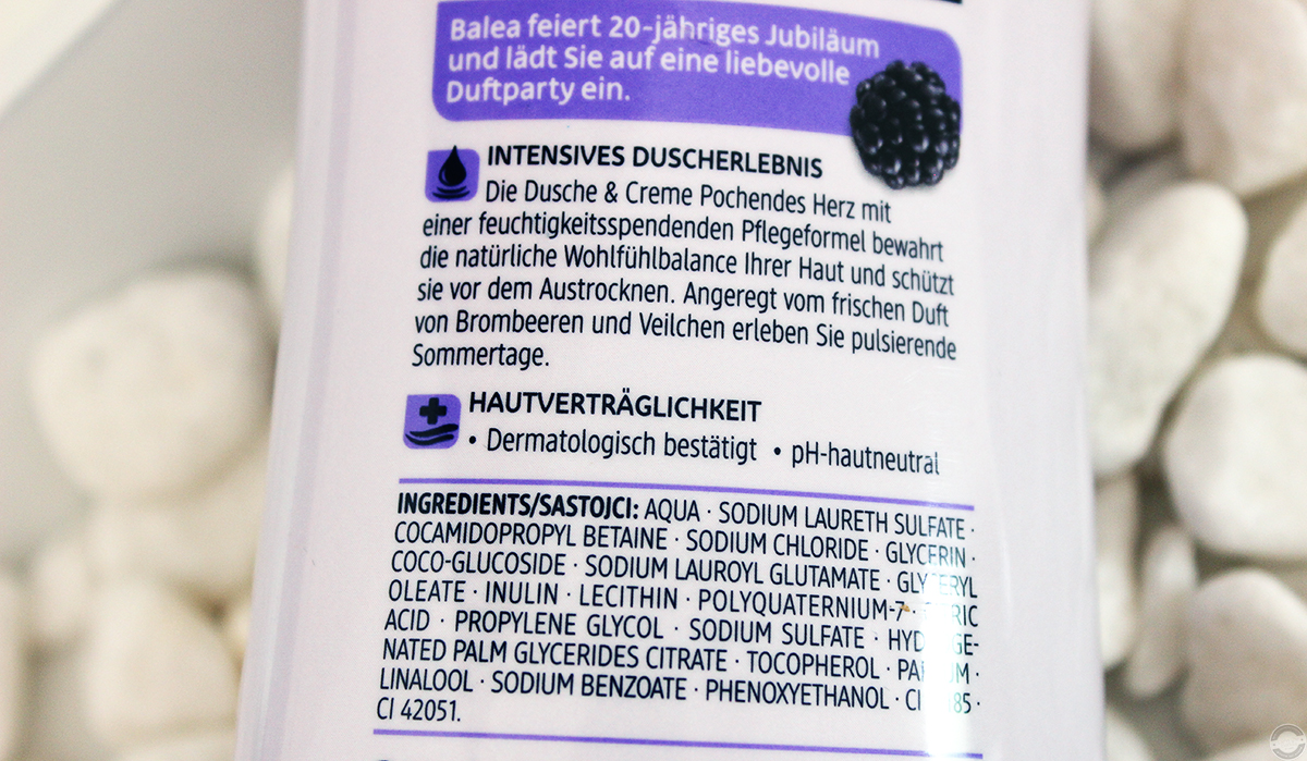 balea-dusche-creme-pochendes-herz-inhaltsstoffe