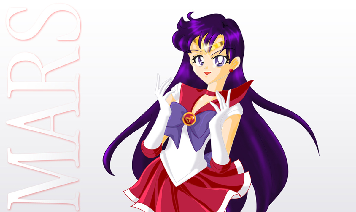sailor-mars-blogparade