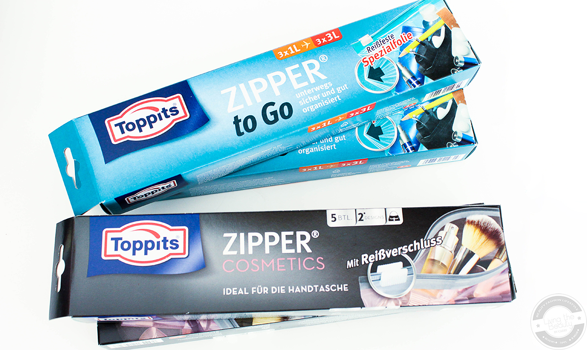 Toppits Zipper Toppits Zipper
