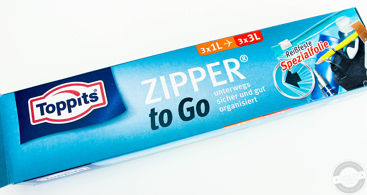 Toppits Zipper Toppits Zipper
