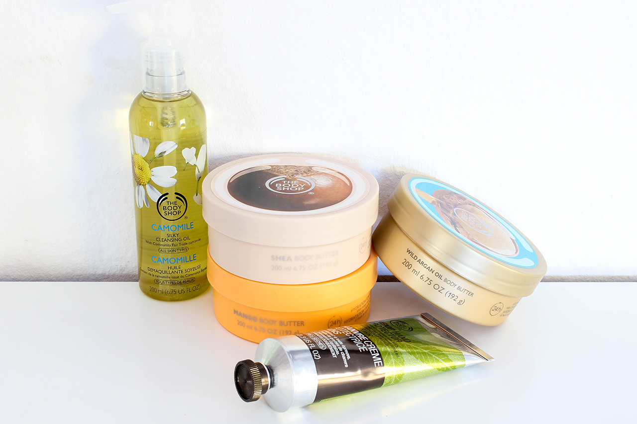 glamour-shopping-week-the-body-shop Meine Einkäufe der Glamour Shopping Week