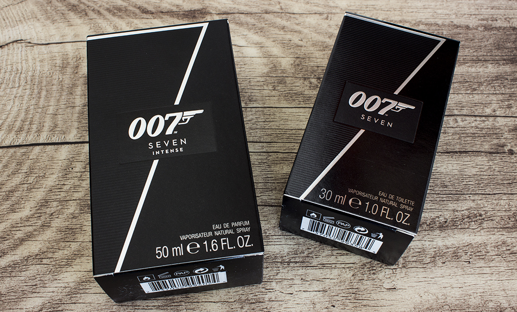 Duftneuheit - Das James Bond 007 Parfum "Seven" | Living the Beauty
