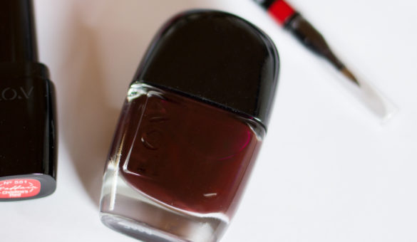 LOVINITY Nagellack - Langanhaltender Lack Für Schöne Nägel