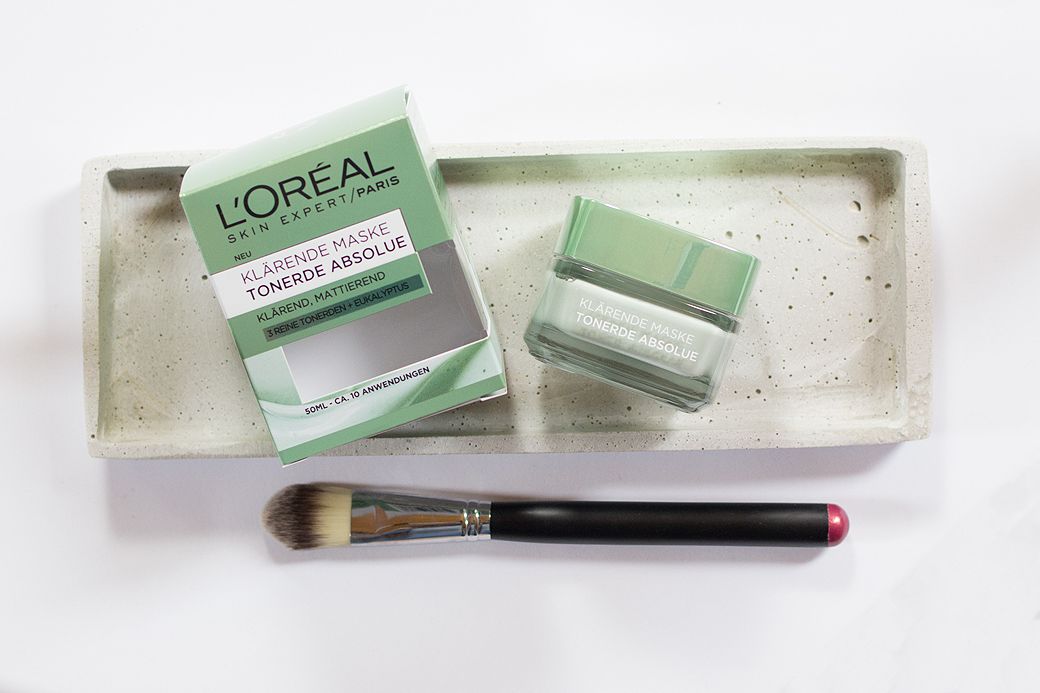 loreal-tonerde-maske-1