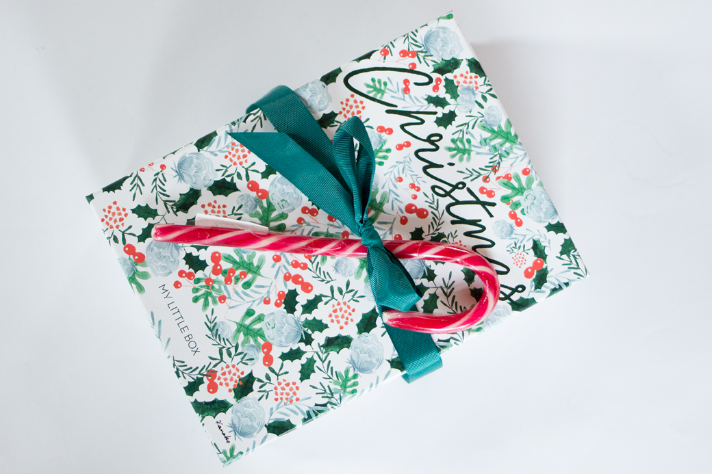 my-little-box-dezember-2016-christmas-edition-1 My little box Dezember 2016 – Christmas Edition