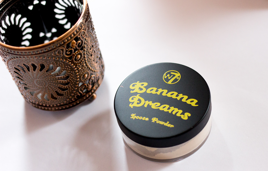 Kaufempfehlung | w7 Banana Dreams Loose Powder | Living the Beauty