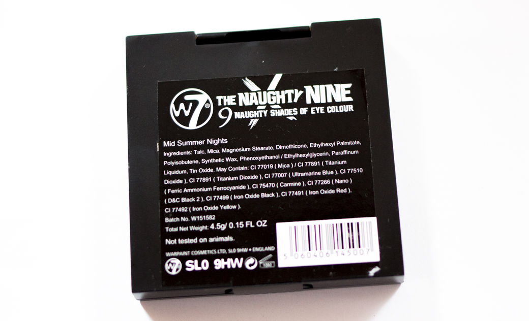 w7-naughty-nine-mid-summer-nights-dupe-1 Kauftipp & Dupe | w7 The Naughty Nine - Mid Summer Nights Palette w7-naughty-nine-mid-summer-nights-dupe-3 Kauftipp & Dupe | w7 The Naughty Nine - Mid Summer Nights Palette w7-naughty-nine-mid-summer-nights-dupe-2 Kauftipp & Dupe | w7 The Naughty Nine - Mid Summer Nights Palette