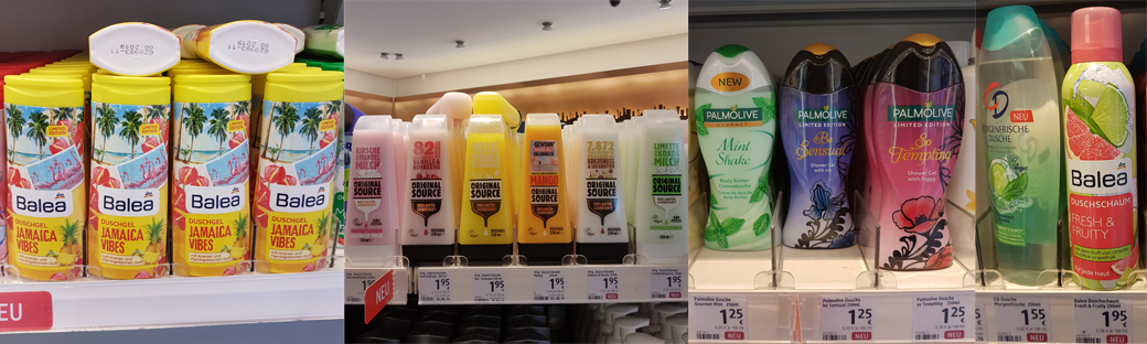 balea-jamaica-vibes-original-source-palmolive-duschschaum Neu bei dm | KW 09