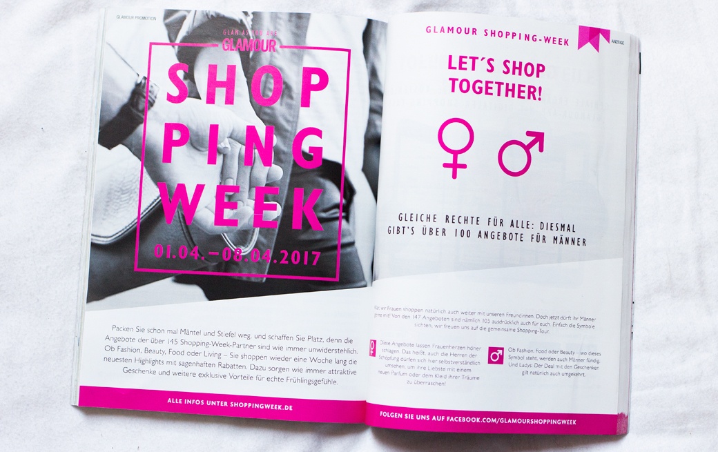 glamour-shopping-week-april-2017-2 Glamour Shopping Week April 2017 - Alle Infos, alle Teilnehmer