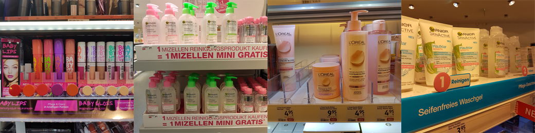 balea-jamaica-vibes-original-source-palmolive-duschschaum Neu bei dm | KW 09 loreal-botanicals-cocolab-trockenshampoo-got2b Neu bei dm | KW 09 balea-milde-seife-tattoo-pflege-method-johanna-basfordtreaclemoon-koerperspray Neu bei dm | KW 09 labellino-eos-weleda-lippenpflege Neu bei dm | KW 09 kostbare-blueten-baby-lips-mizellen-reinigungsprodukt-hautklar-sensitiv Neu bei dm | KW 09