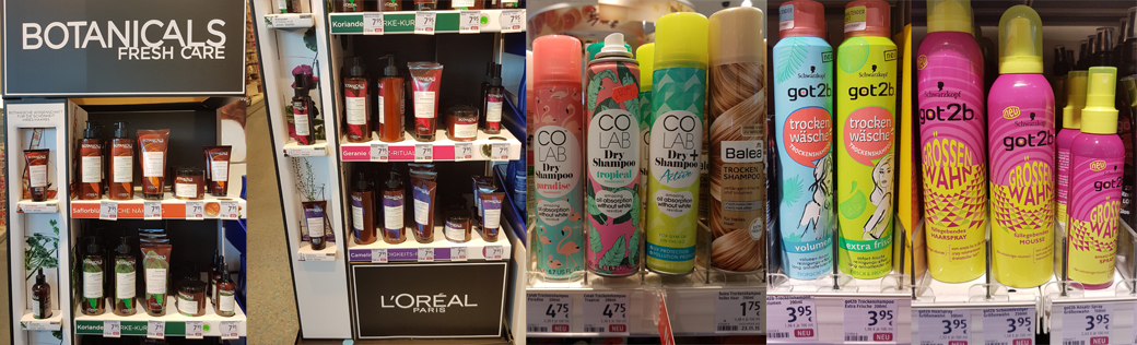balea-jamaica-vibes-original-source-palmolive-duschschaum Neu bei dm | KW 09 loreal-botanicals-cocolab-trockenshampoo-got2b Neu bei dm | KW 09
