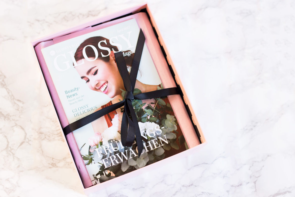 Glossybox April 2017 – Frühlingserwachen Edition
