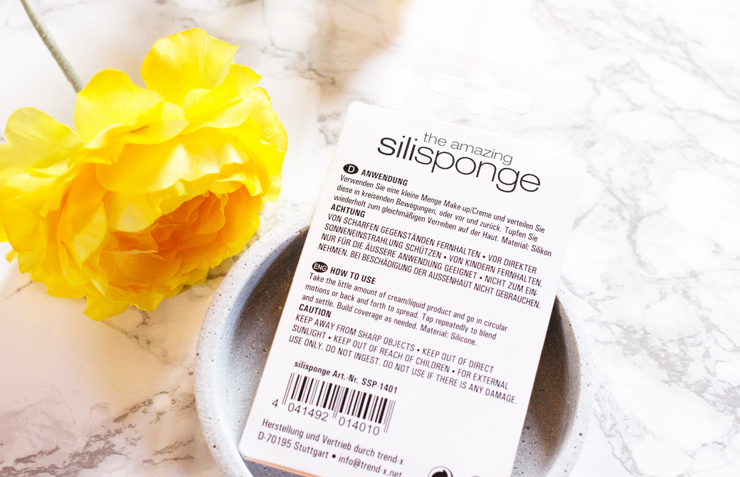 Silisponge