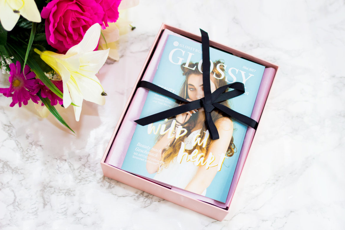 Glossybox Mai 2017 – Wild at heart Edition