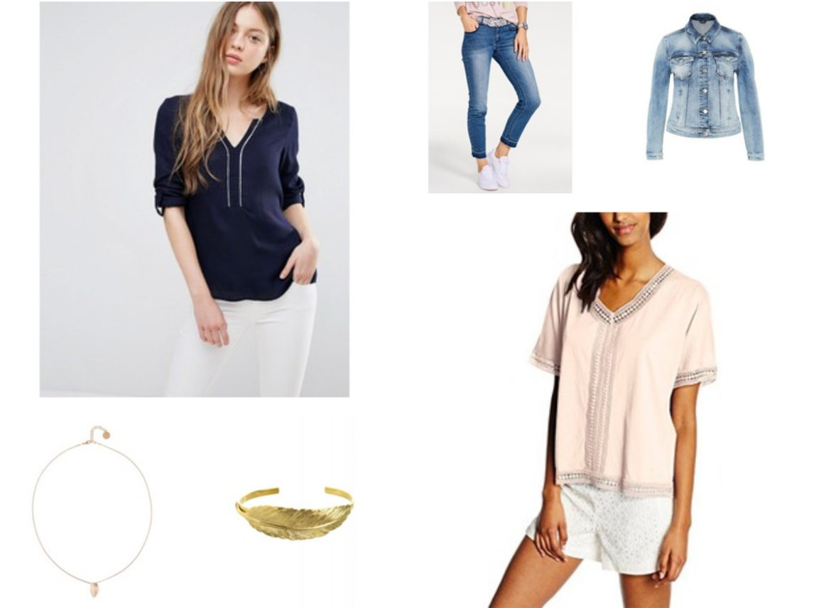 Spring Outfit Inspiration