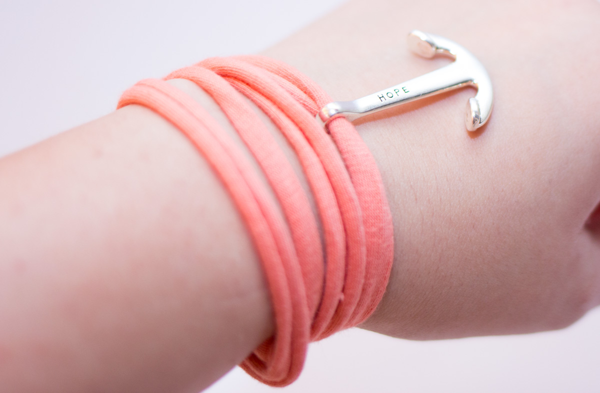 Maritim Armbänder von Vintageliebe