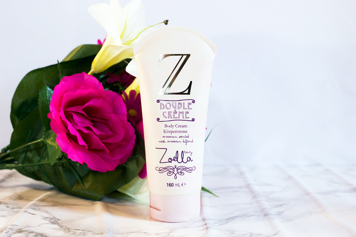  Zoella Beauty - Double Creme Body Cream