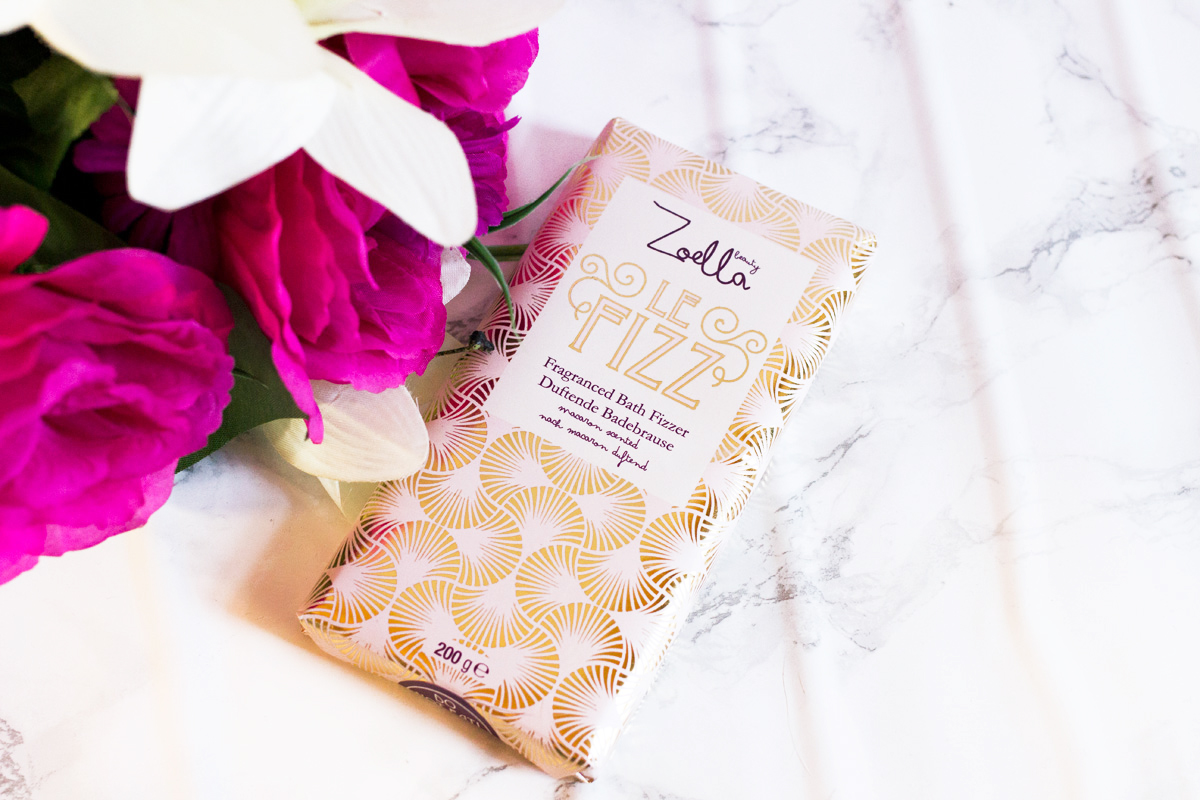 Zoella Beauty - Le Fizz Badebrause