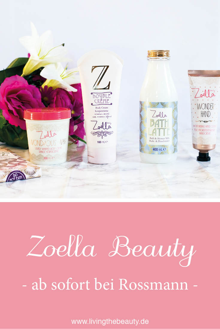 Zoella Beauty ab sofort bei Rossmann