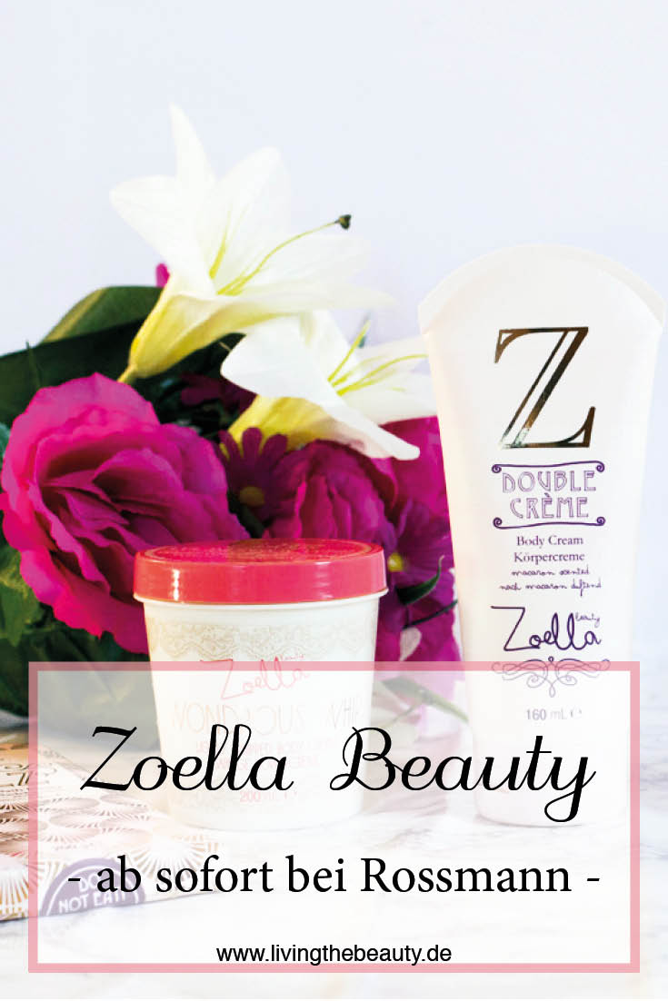 Zoella Beauty ab sofort bei Rossmann