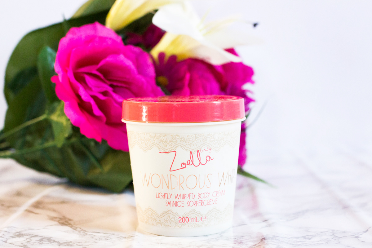 Zoella Beauty - Wondrous Whip Body Cream