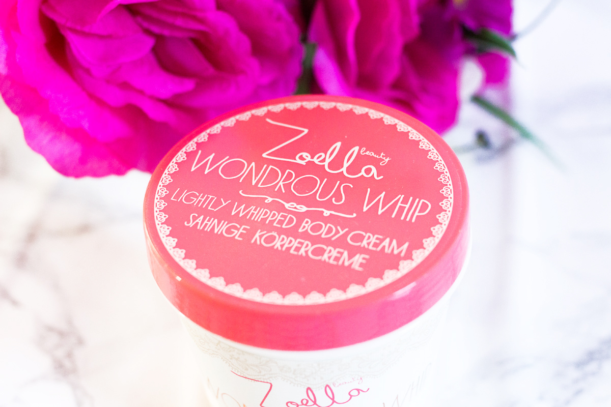 Zoella Beauty - Wondrous Whip Body Cream