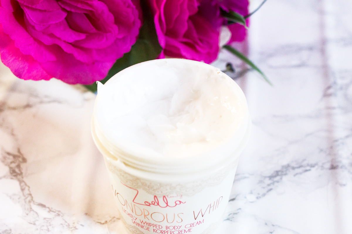 Zoella Beauty - Wondrous Whip Body Cream