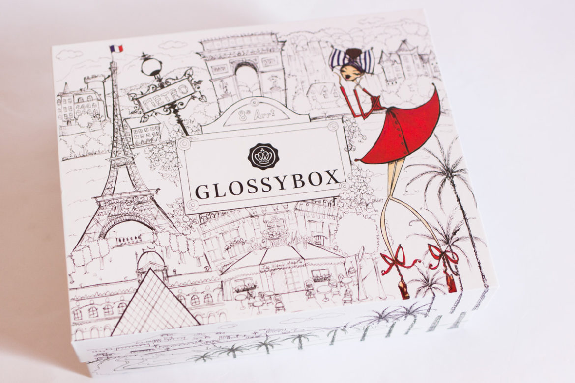 Glossybox August 2017 – We are Glossybox Edition