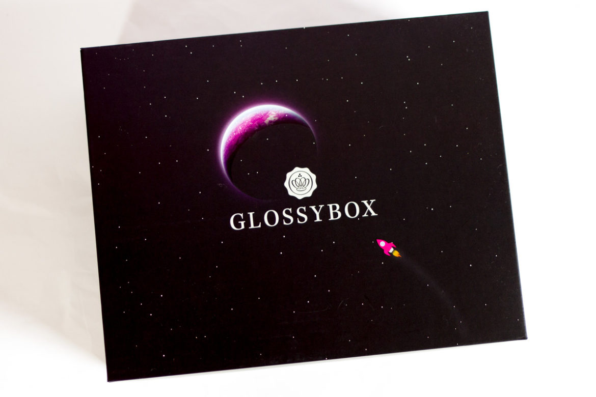 Glossybox Juli 2017 – Pink Planet Edition