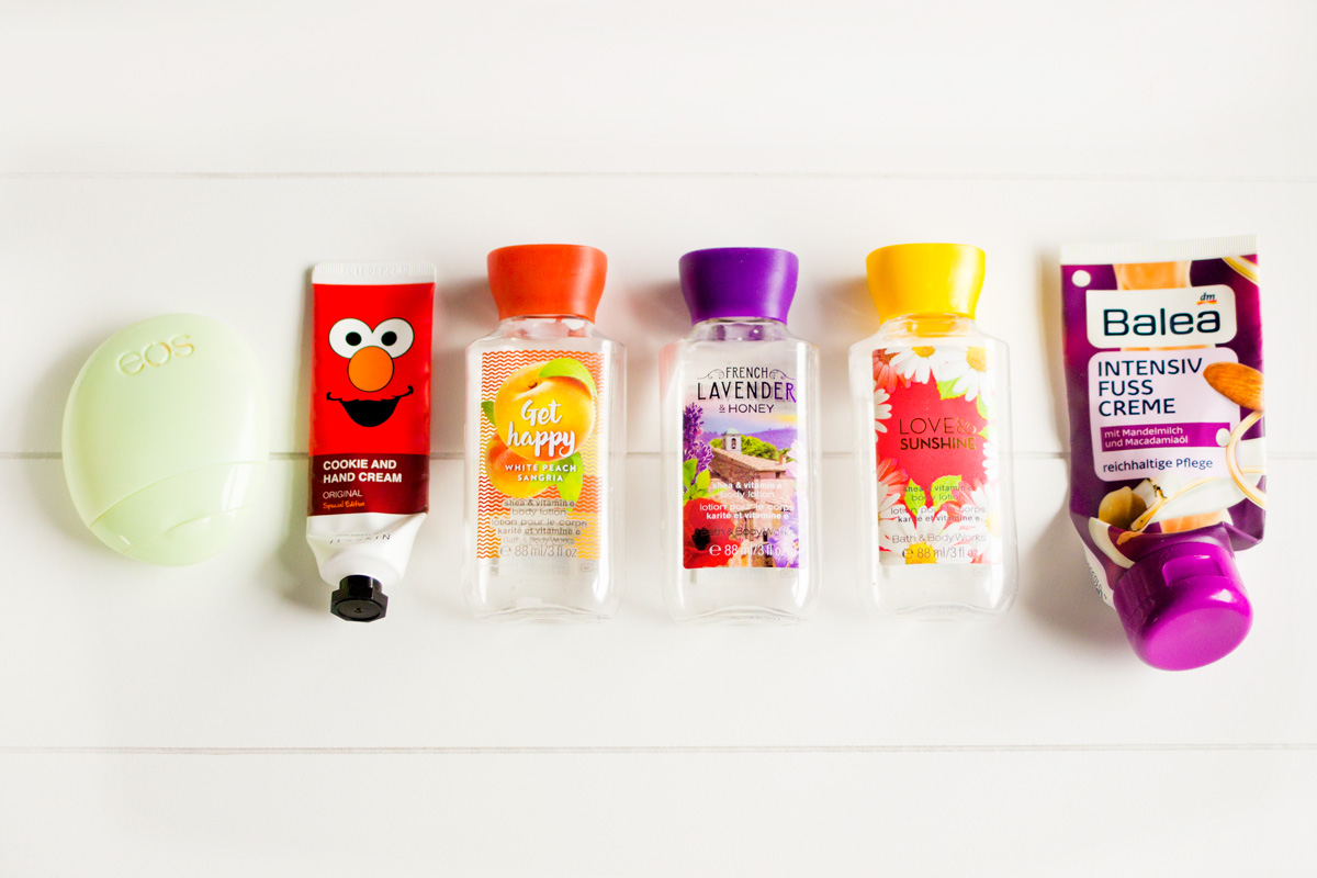 Aufgebraucht XXXL - April bis Dezember 2017 | Teil 1